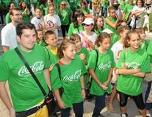 Над 1000 доброволци се включиха в инициативата на Coca-Cola “Моят зелен град” 2011