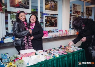 Изложбата „Благотворителността през обектива“ 2013 съпътстваше събитие в Свиленград