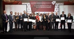 Годишните награди за отговорен бизнес на Българския форум на бизнес лидерите