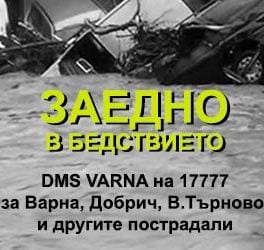 Решение на Обществения съвет на дарителската кампания „Заедно в бедствието“