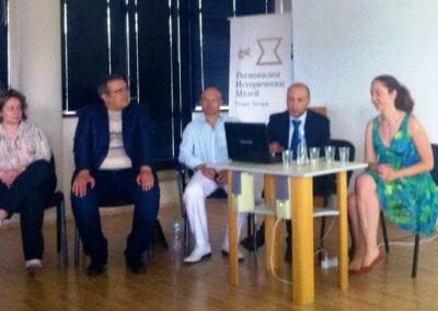 В Пловдив и Стара Загора се проведоха дискусии за ролята на малкия и средния бизнес в подкрепа на местната общност