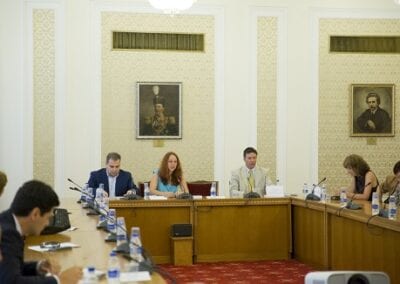 Дискусия и представяне на сборника „Благодетели и благотворителност в България – между възхвалата и отрицанието“