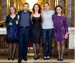 Светъл път на нашия колега и приятел Георги Цветков