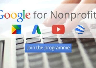 Google подкрепя НПО вече и в България