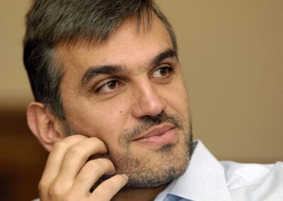 Светослав Божилов: Инициативата всеки по-богат човек да дари 50% от състоянието си за благотворителност би била добра за България