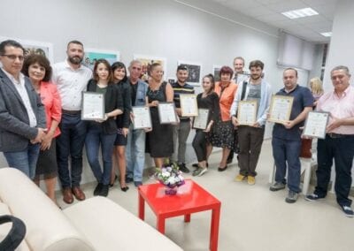 ФОТОИЗЛОЖБА „ИСТОРИИ ЗА МИГРАЦИЯТА С ЩАСТЛИВ КРАЙ“