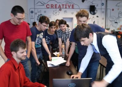 ПОЩЕНСКА БАНКА И SOFTUNI ОБЯВИХА СТАРТА НА СВОЕТО СТРАТЕГИЧЕСКО ПАРТНЬОРСТВО