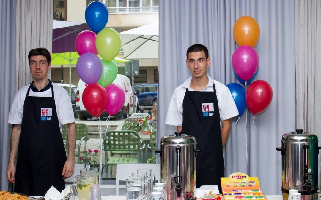 Дневен център „Светове“ празнува рожден ден