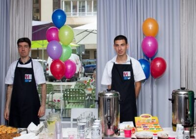 Дневен център „Светове“ празнува рожден ден