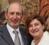 БДФ отличава сем. Гипсън със специална награда за дарителски принос