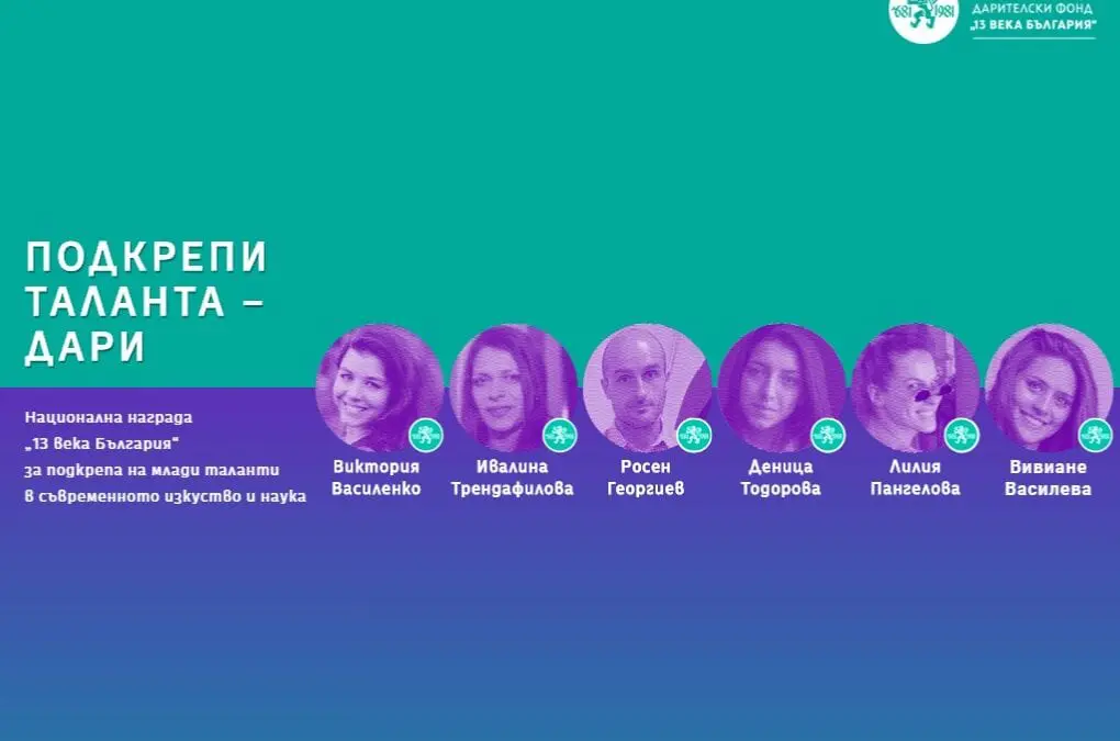 Кампания в подкрепа на таланта