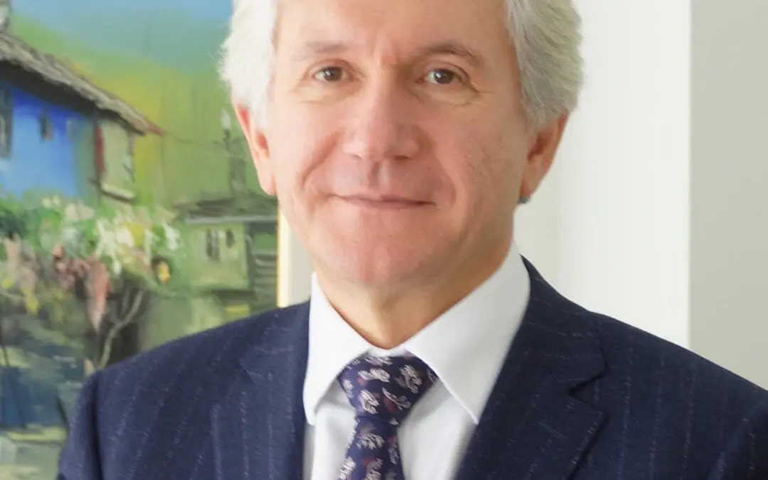 Огнян Траянов: Бизнесът ще продължи да инвестира в каузи за развитие въпреки кризата