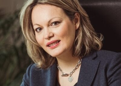 Теодора Петкова: Дарителството означава доверие