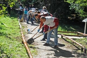 Pochistvane na AleyaNezryasti