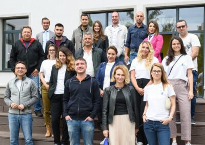 PARAMIDONNA е победителят в Demo Day в тазгодишното издание на Dare to Scale