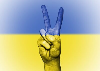 В помощ на Украйна – кампании и инициативи