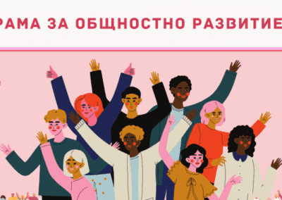 Програма за общностно развитие 2022 на БФЖ е отворена за кандидатстване