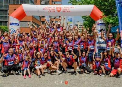 Postbank Business Run 2022 събра 10 000 лв. в подкрепа на две детски каузи