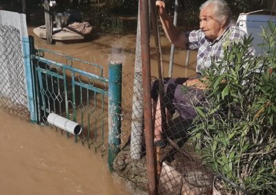 Lidl оказва помощ на пострадалите от наводнението в Карловско