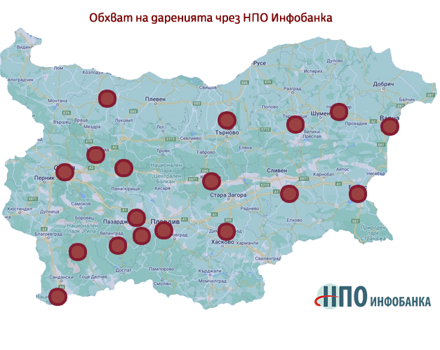 BG Map NGO Infobank