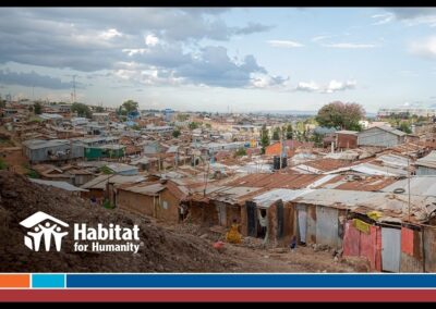 Habitat България стартира кампания в подкрепа на хората, живеещи в неформални селища по света