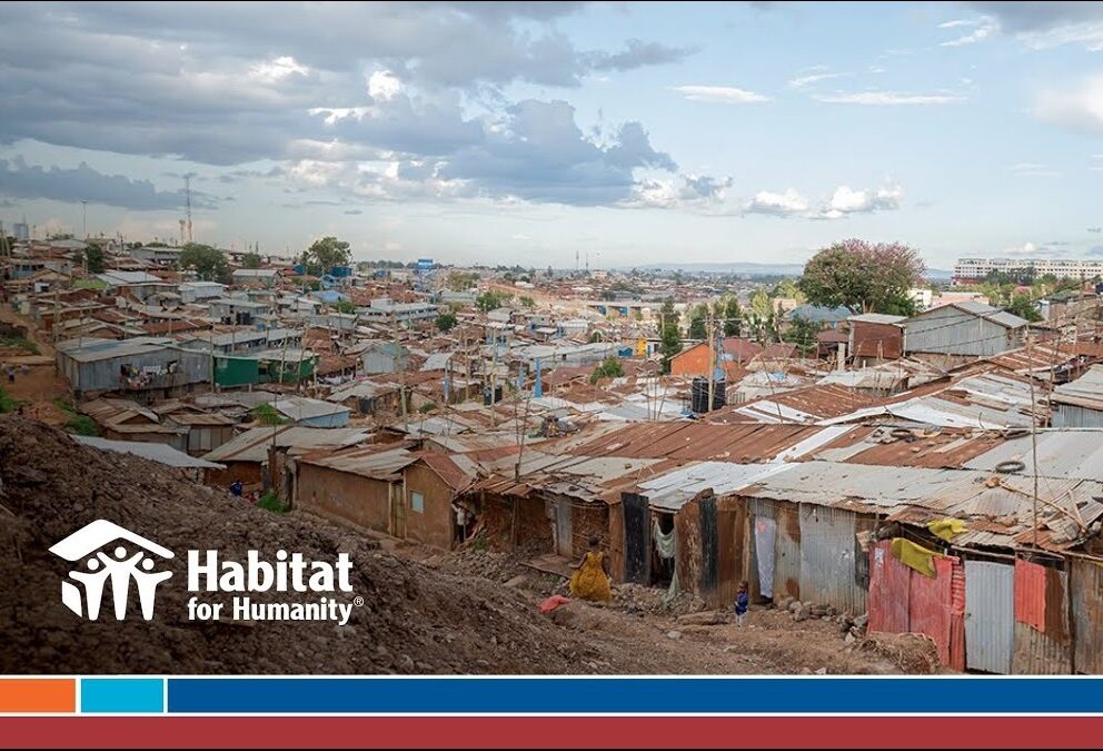 Habitat България стартира кампания в подкрепа на хората, живеещи в неформални селища по света