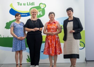 Трансформация на „Ти и Lidl“ – след проучване сред гражданския сектор