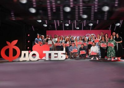 „ФАНТАСТИКО ДО ТЕБ“ подкрепи 19 общественозначими проекта