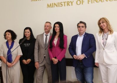 Фондация „Искам бебе“ с нови успехи в борбата за репродуктивно здраве и подкрепа