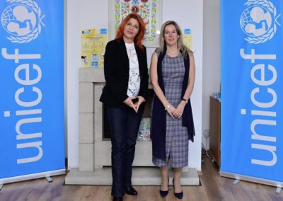 Happy в подкрепа на УНИЦЕФ: Щастлив старт за всяко дете
