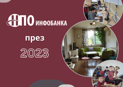Компании дариха близо 1900 артикула чрез НПО Инфобанка през 2023 г.