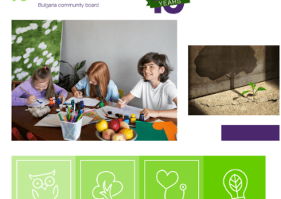 Фондацията на TELUS International Bulgaria кани граждански организации да кандидатстват със свои проекти за финансиране