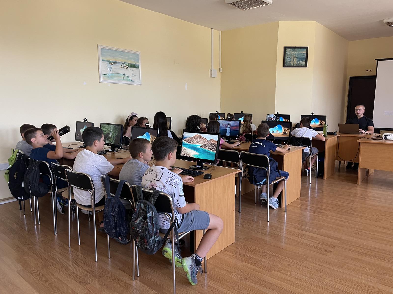 visual – IT Stara Zagor Vivacom