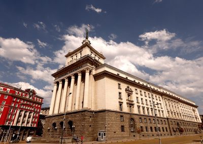 БДФ подкрепи становище на група НПО по трите законопроекта за доброволчеството