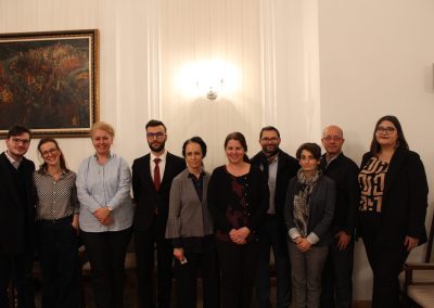 Темата за доброволчеството отново влезе в парламента