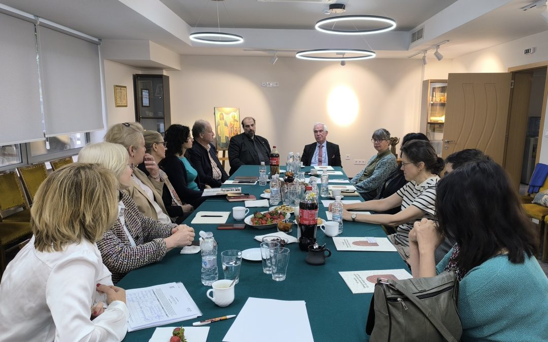„Закуска за дарители“ с фокус международни партньорства