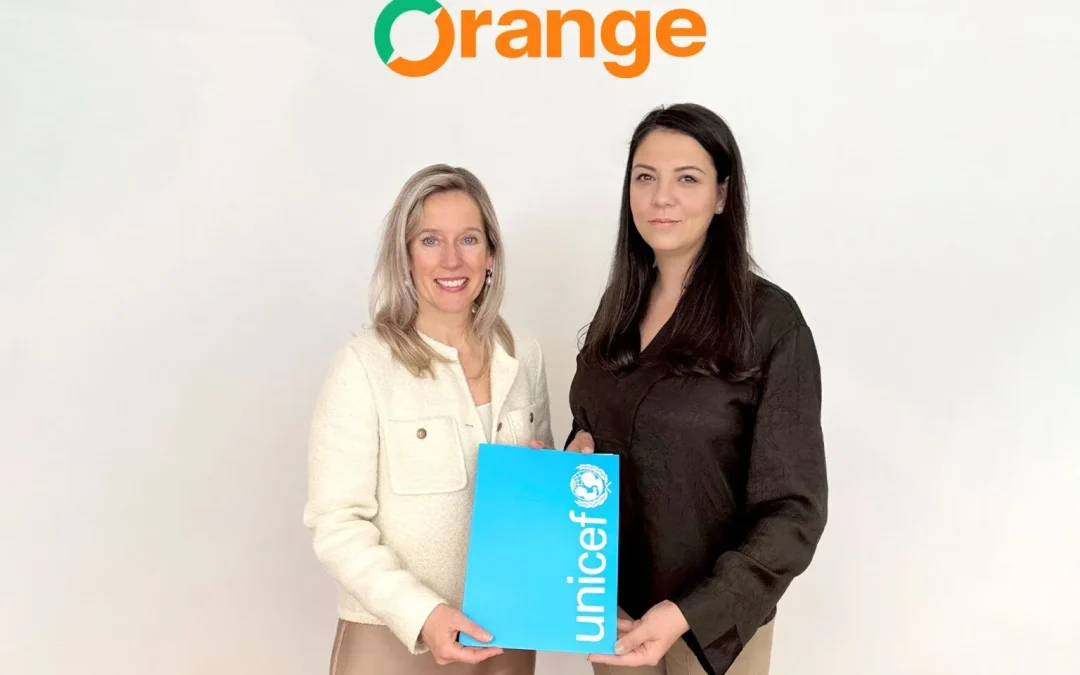 Книжарници Orange и УНИЦЕФ обединяват усилия за по-добро образование