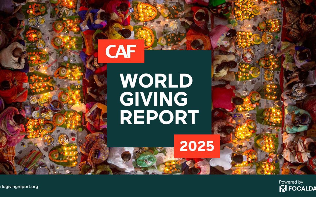 World GIving Report 2025: Българите даряват като другите европейци