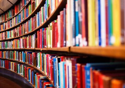 НДФ „13 века България“ дари книги на читалище