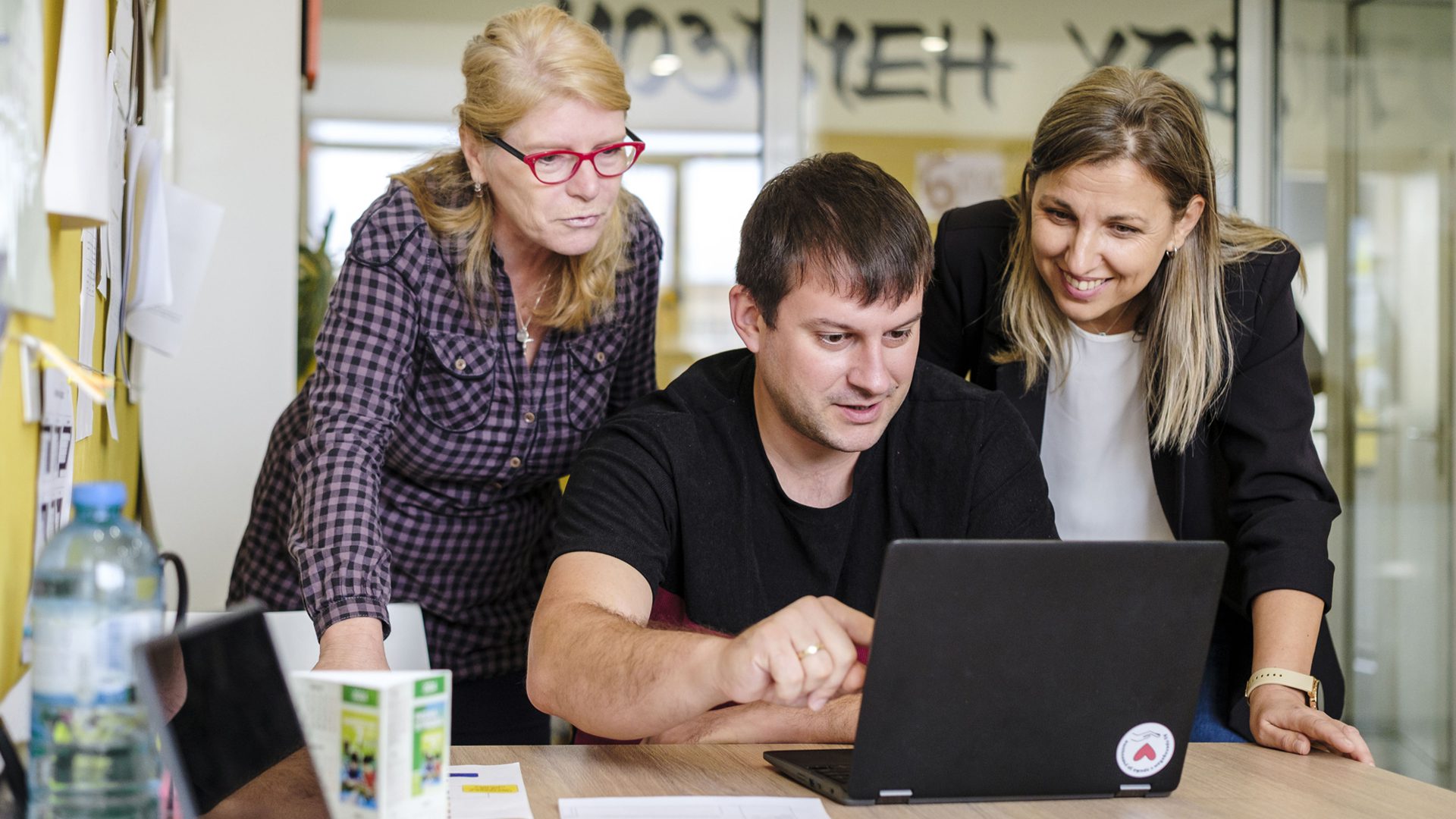 Yettel_Digital Skills Self-Assessment Tool