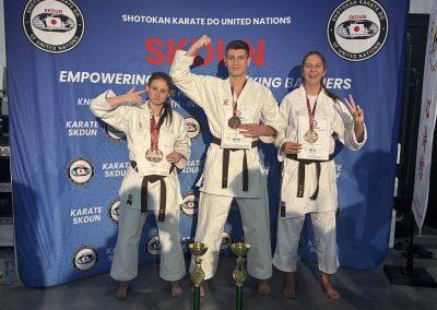 „Аурубис България“ помогна за шампионски титли по бойни изкуства