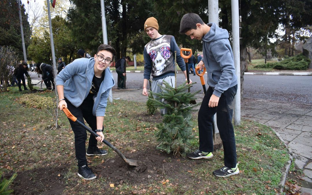 Активен е конкурсът „Млад Благотворител“
