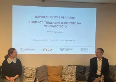 Спешна нужда от рестарт на Закона за меценатството 20 години след приемането му