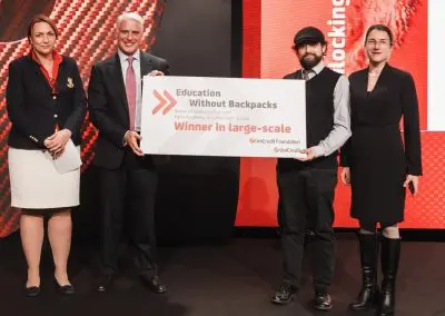 Фондация УниКредит ще инвестира до 6 млн. евро в подкрепа на младото поколение чрез платформата UCF Edu-Fund