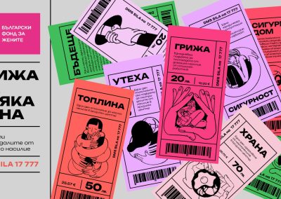 БФЖ разпредели 26 076 евро за борба срещу насилието