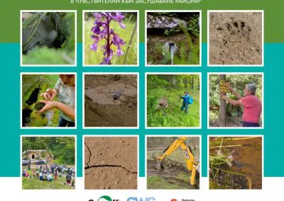 „Биоразнообразие“ възстанови чешми в Годината на водите