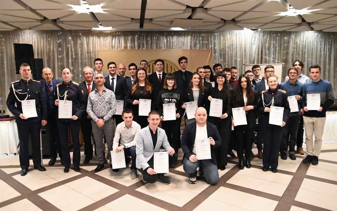 Фондация „Еврика“ връчи наградите си за 2025 г.