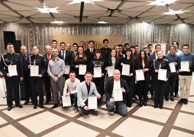 Фондация „Еврика“ връчи наградите си за 2025 г.