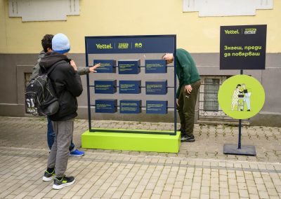 Yettel обучи над 60 000 деца в онлайн сигурност през 2025 г.