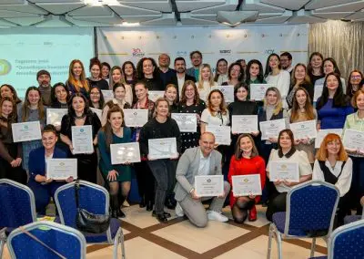 Членове на БДФ обраха наградите за отговорна компания на BCause